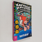 Dav Pilkey : Kapteeni Kalsari ja violetin vessan väen vin... - pikkukuva 1