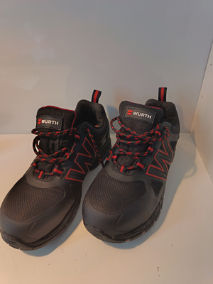 Wurth Scorpius S3 turvakengät 39