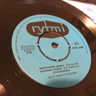 Taito Vainio Yhtyeineen Rytmi EP - pikkukuva 2
