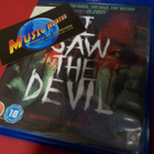 I SAW THE DEVIL UUSI BLU-RAY - pikkukuva 1