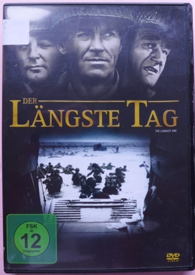 DVD elokuva Suuri Maihinnousu