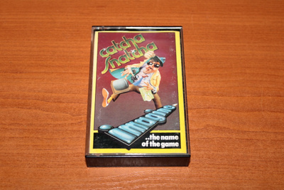 Commodore VIC-20 : Catcha Snatcha