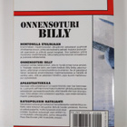 Korkeajännitys 8/2009 : Onnensoturi Billy - pikkukuva 2