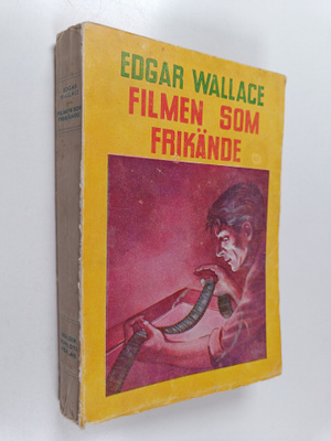 Edgar Wallace : Filmen som Frikände