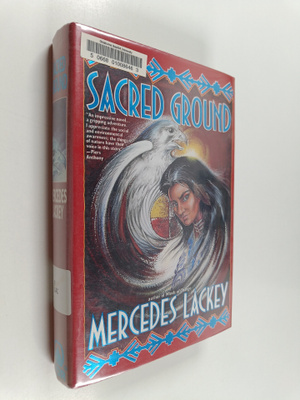 Mercedes Lackey : Sacred Ground