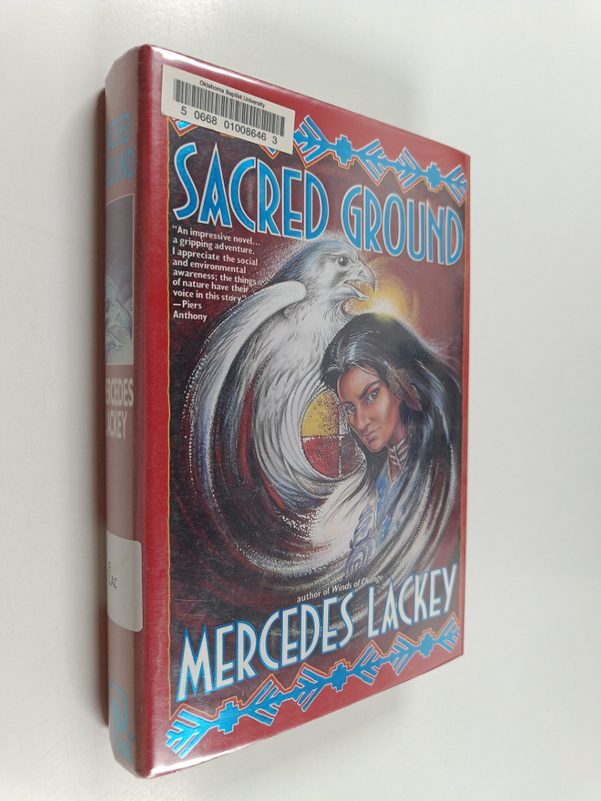 Mercedes Lackey : Sacred Ground