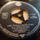 7" Elvis Song of the shrimp - pikkukuva 2