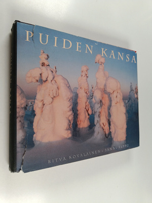 Ritva Kovalainen : Puiden kansa