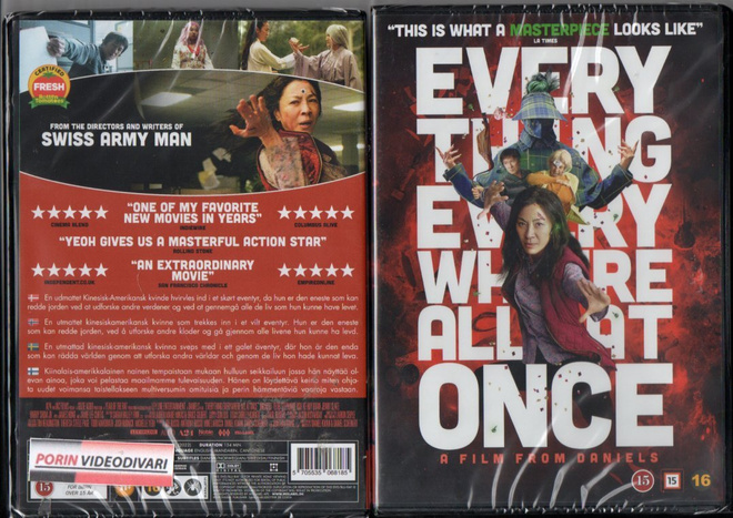 everything everywhere all at once	(78 158)	UUSI	-FI-	DVD	nor