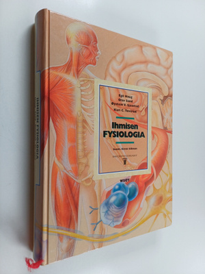 Egil Haug : Ihmisen fysiologia