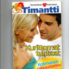 Kolmiopokkari n:o 10 2011 Marika Väre: Kurittomat tunteet. - pikkukuva 1