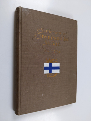 Yrjö Halme : Seitsemännet olympialaiset kisat V. 1920 Ant...