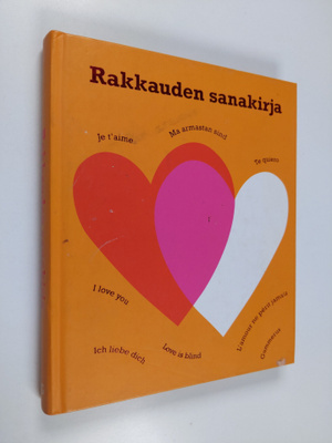 Rakkauden sanakirja