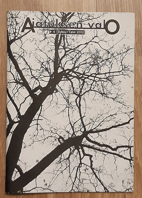 Ajatuksen valo -zine #4 (2012)