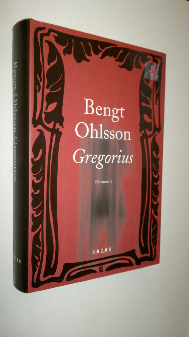 Bengt Ohlsson : Gregorius
