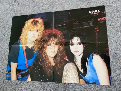 Rock Goddess juliste
