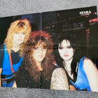 Rock Goddess juliste ja Twisted Sister juliste - pikkukuva 1