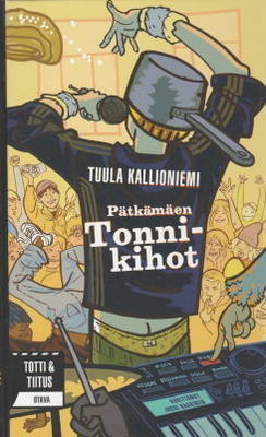 Tuula Kallioniemi: Pätkämäen Tonnikihot