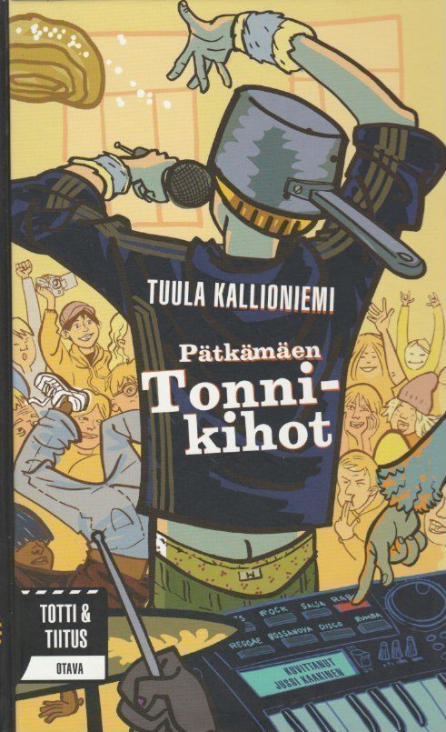 Tuula Kallioniemi: Pätkämäen Tonnikihot