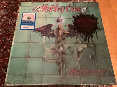 MÖTLEY CRÜE - Dr. Feelgood
