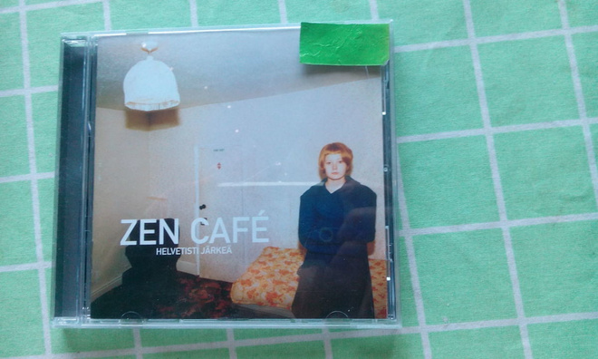 Zen Cafe - Helvetisti Järkeä