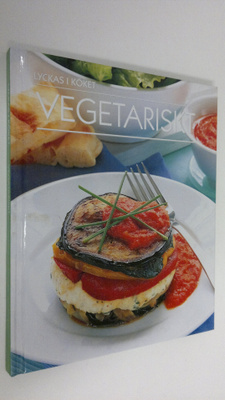 Lyckas i köket Vegetariskt