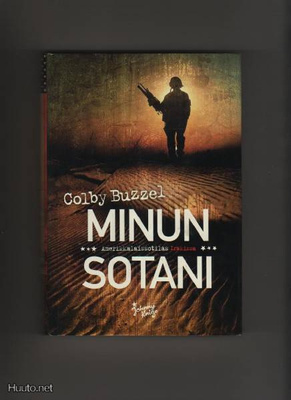 Buzzell, Colby: Minun sotani, Johnny Kniga 2006, skp., K3