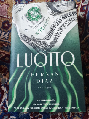 Luotto Hernan Diaz