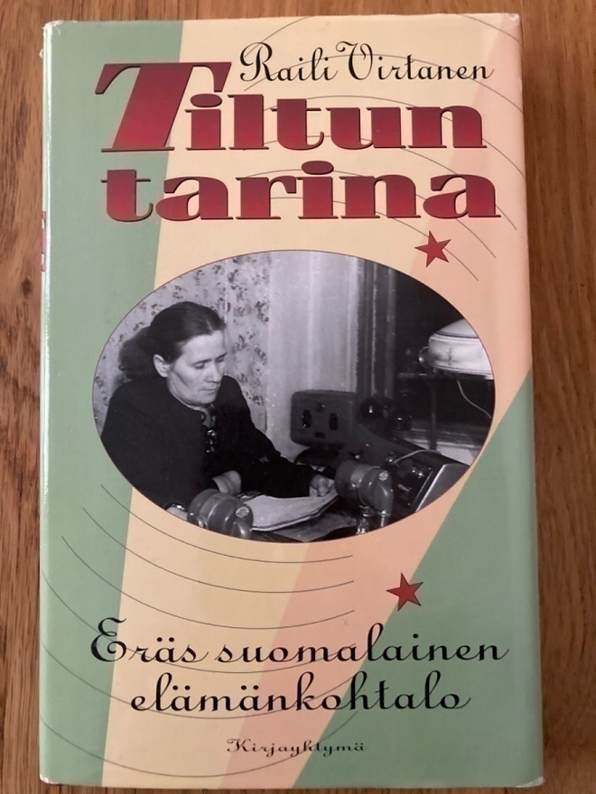 Raili Virtanen-Tiltun tarina