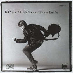 Bryan Adams - Cuts Like A Knife (CD)