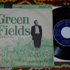 7" The Catala Trio - Greenfields - single 1960 folk EX - pikkukuva 1