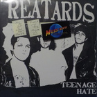REATARDS - TEENAGE HATE - US 2011 GATEFOLD M-/M- 150g 2LP - pikkukuva 1
