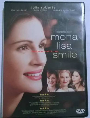 Mona Lisa Smile