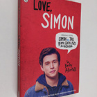 Becky Albertalli : Love, Simon - Simon vs. the Homo Sapie... - pikkukuva 1