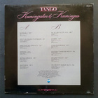 Arja Koriseva & Risto Nevala - Tangokuningatar & Kuningas LP - pikkukuva 2