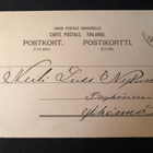 VANHA Postikortti Sääksmäki ennen-1905 - pikkukuva 2