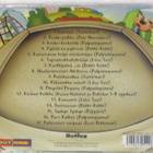 Kokoelma • Santalaatikolla Laulaa CD - pikkukuva 3