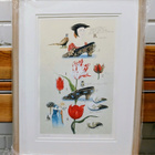 Leena Airikkala "Tulips and shoes" - pikkukuva 1