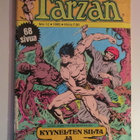 TARZAN 12 / 1986 VIIDAKON VALTIAS APINAIN KUNINGAS - pikkukuva 1