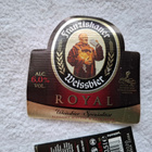 Olut etiketti - pikkukuva 1