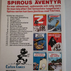 SPIROUS ÄVENTYR 17 - pikkukuva 2