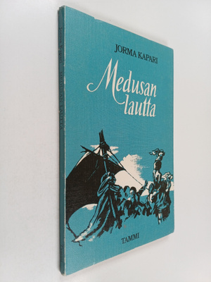Jorma Kapari : Medusan lautta : runoja