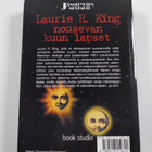Laurie R. King : Nousevan kuun lapset - pikkukuva 2