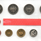 Saksa kolikkosarja 2001 A - pikkukuva 2