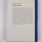 Joppe Karhunen : Siipien sirkus : pommitus- ja hävittäjäl... - pikkukuva 2