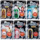 Star Wars Episode IV Retro LEIA ORGANA  - HEAD HUNTER STORE. - pikkukuva 2