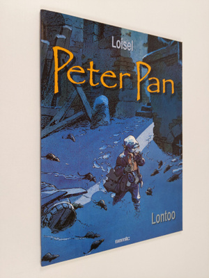 Regis Loisel : Peter Pan 1, Lontoo