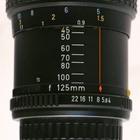 == Pentax ZOOM 45-125mm F4 - PK - pikkukuva 5