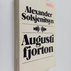 Aleksandr Solzenitsyn : Augusti fjorton : (gamla tideräkn... - pikkukuva 1