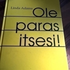 Linda Adams : Ole paras itsesi ! - pikkukuva 1
